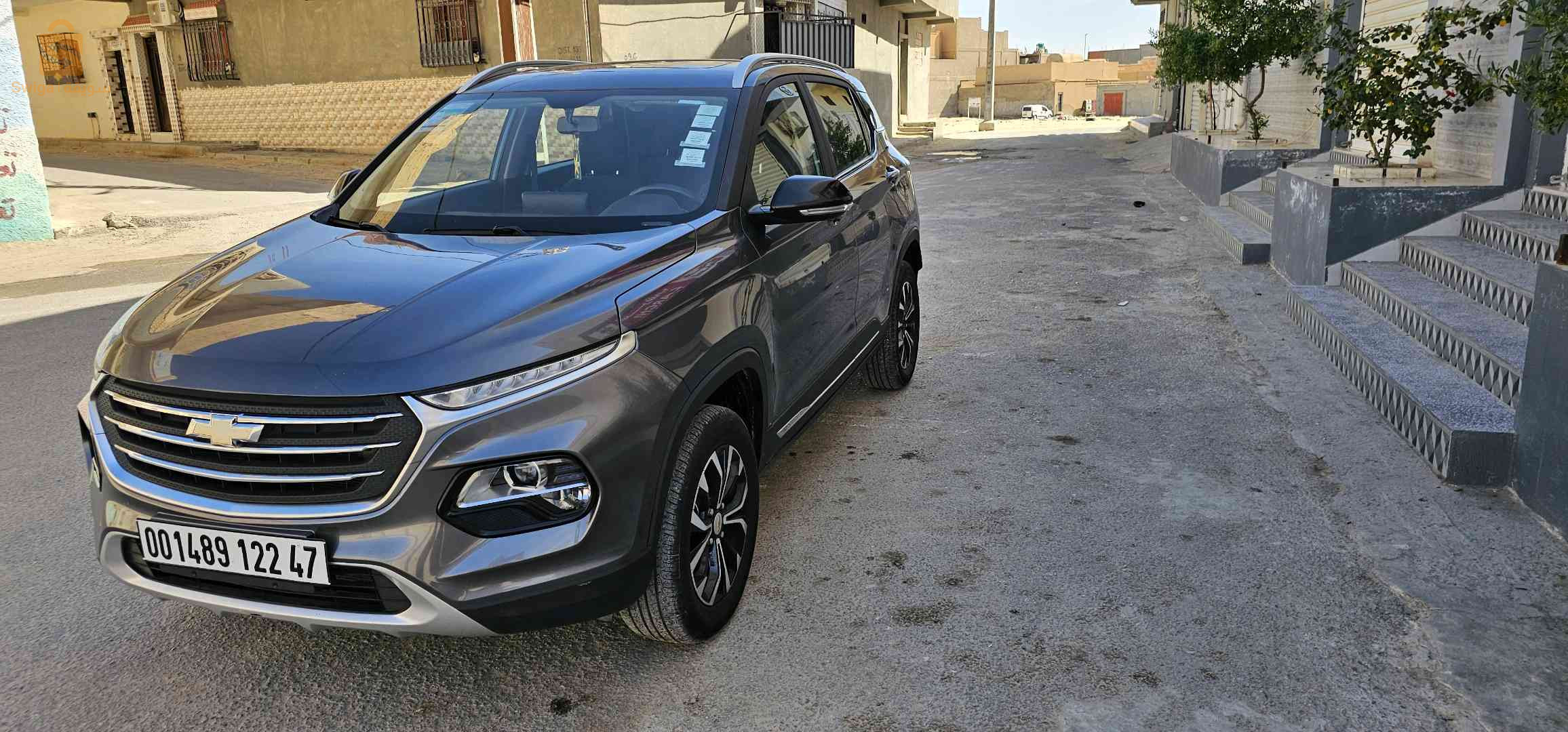 شيفروليه 2022 47 غرداية