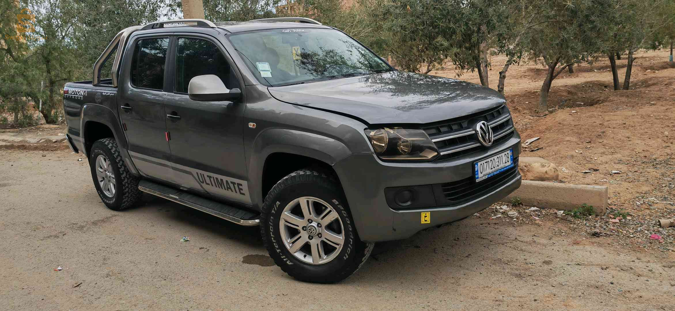 فولكس واجن Amarok 2011 28 المسيلة