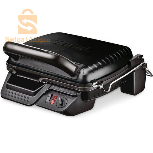 Tefal Grill viande - COMPACT GRILL 3 EN 1 - GC308812 - 2000W - Noir