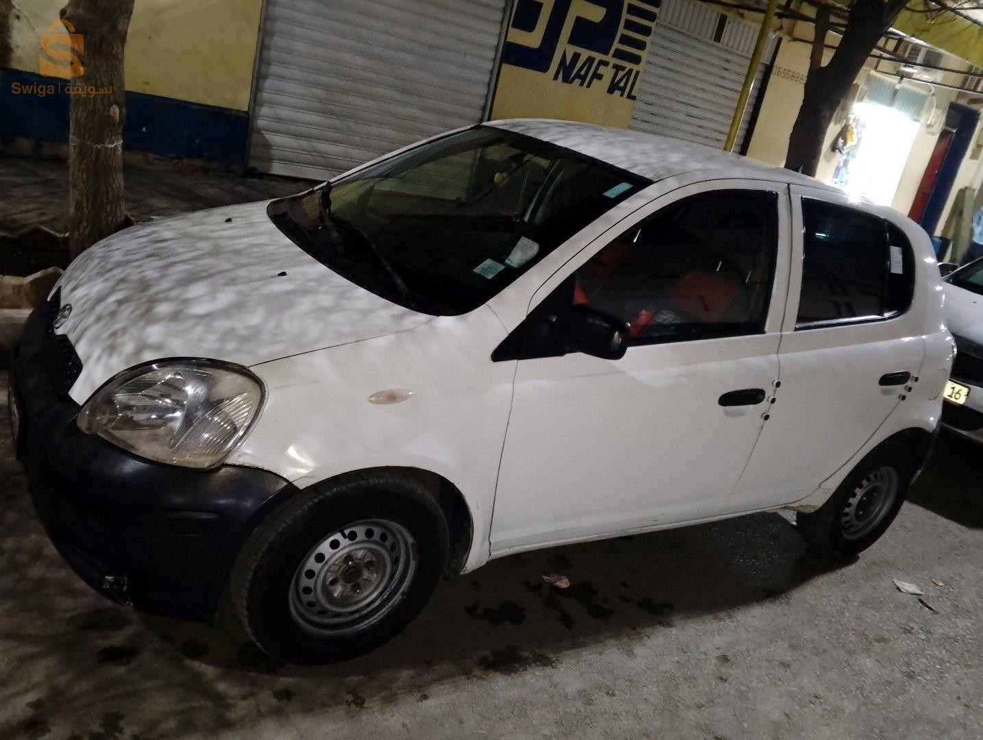 تويوتا Aygo 2003 41 سوق اهراس