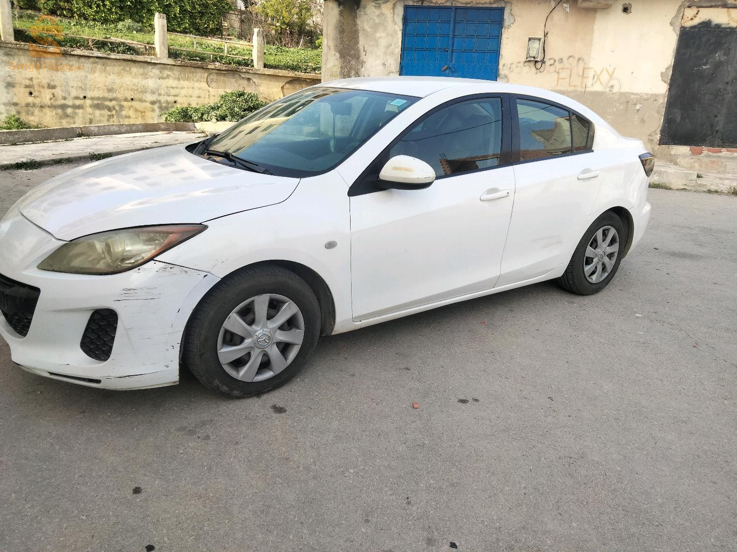 مازدا 3 2015 41 سوق اهراس