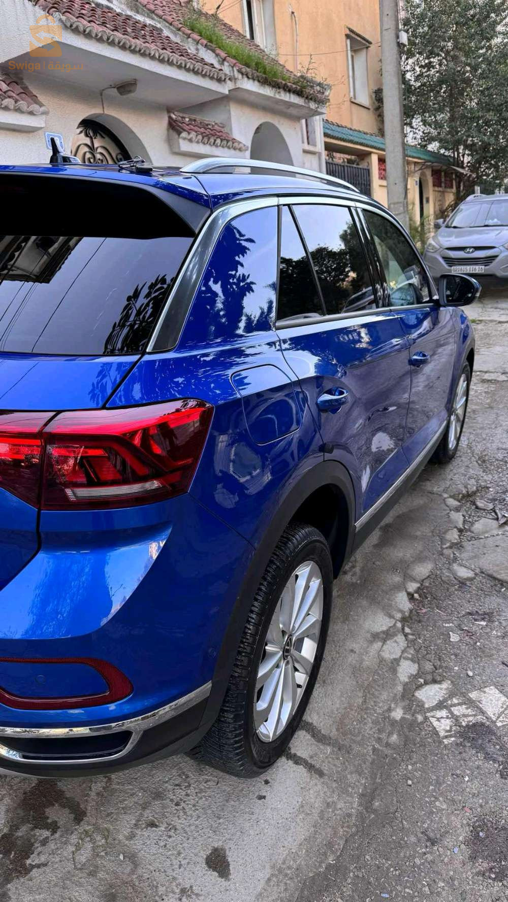 فولكس واجن T_ROC 2022 16 الجزائر