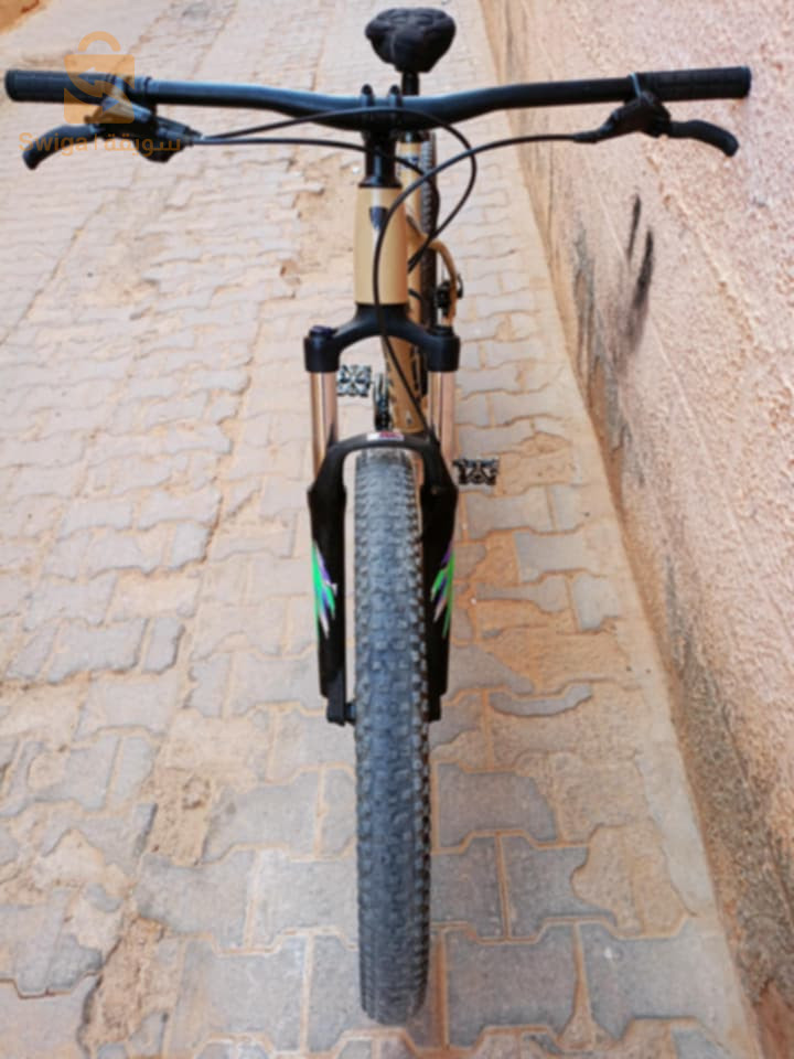 دراجة Terak