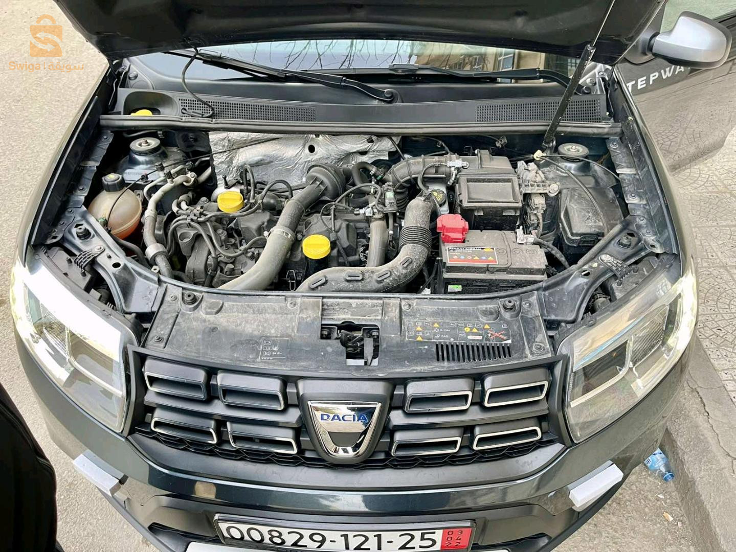 داسيا Sandero 2021 25 قسنطينة