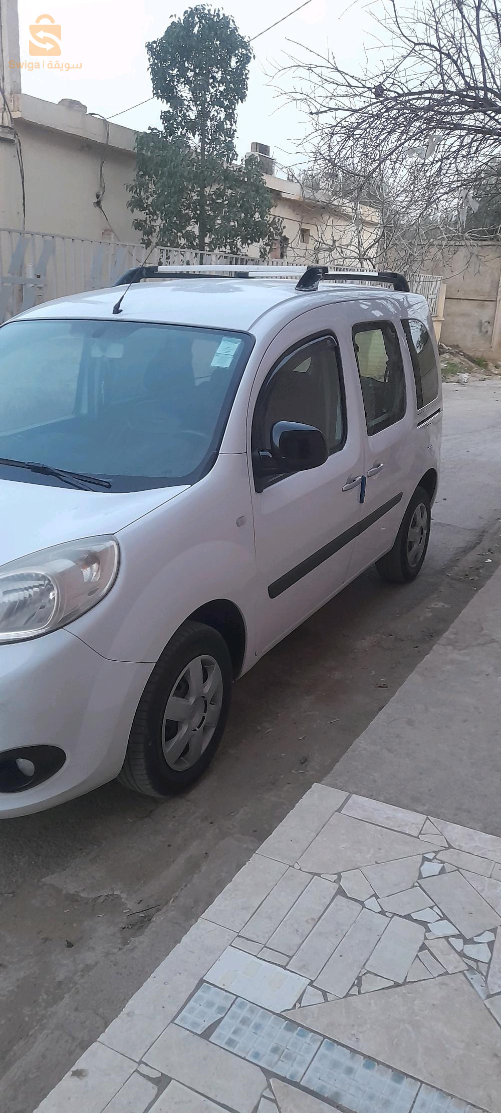 Renault Kangoo 2014 48 RELIZANE