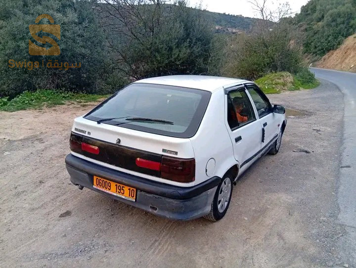رينو R 19 1995 10 البويرة