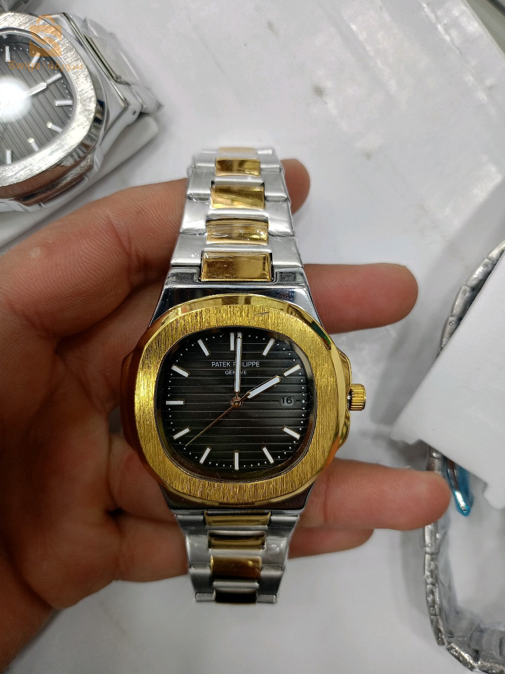 ساعة يد
montre homme