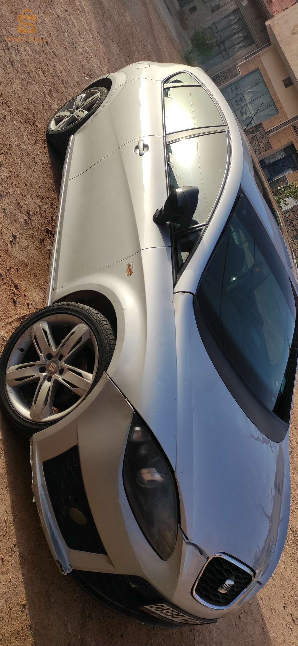 سيات Leon 2012 8 بشار