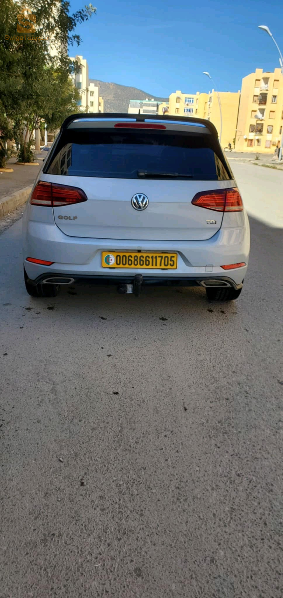 Volkswagen Golf 2017 5 BATNA