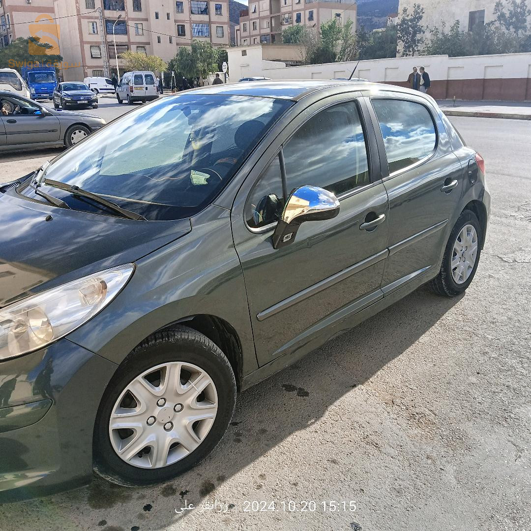 بيجو 207 2008 5 باتنة