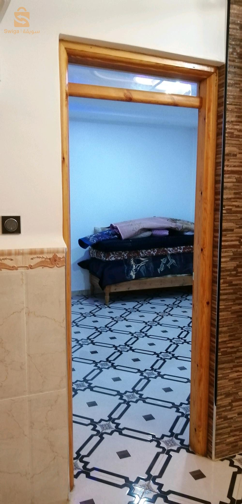 vente d'un villa R+2
1ER ETAGE FINE 2 EME ETAGE NON
METRE 130 UN SEUL FASADE
ACTE NOTARIER DU TERRE 
PLUS DU DETAILS 
0673518367