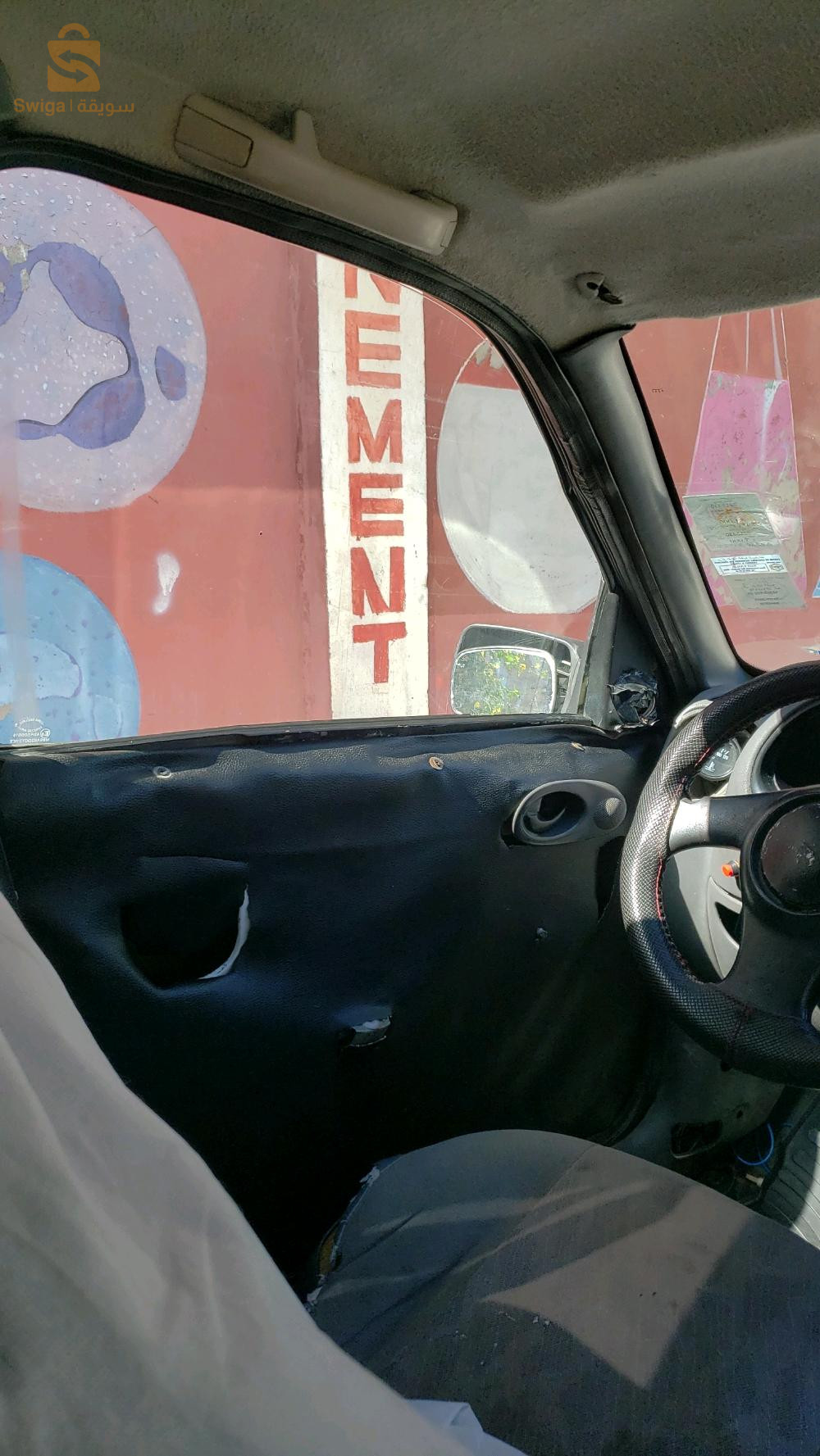 فورد Fiesta 2000 16 الجزائر