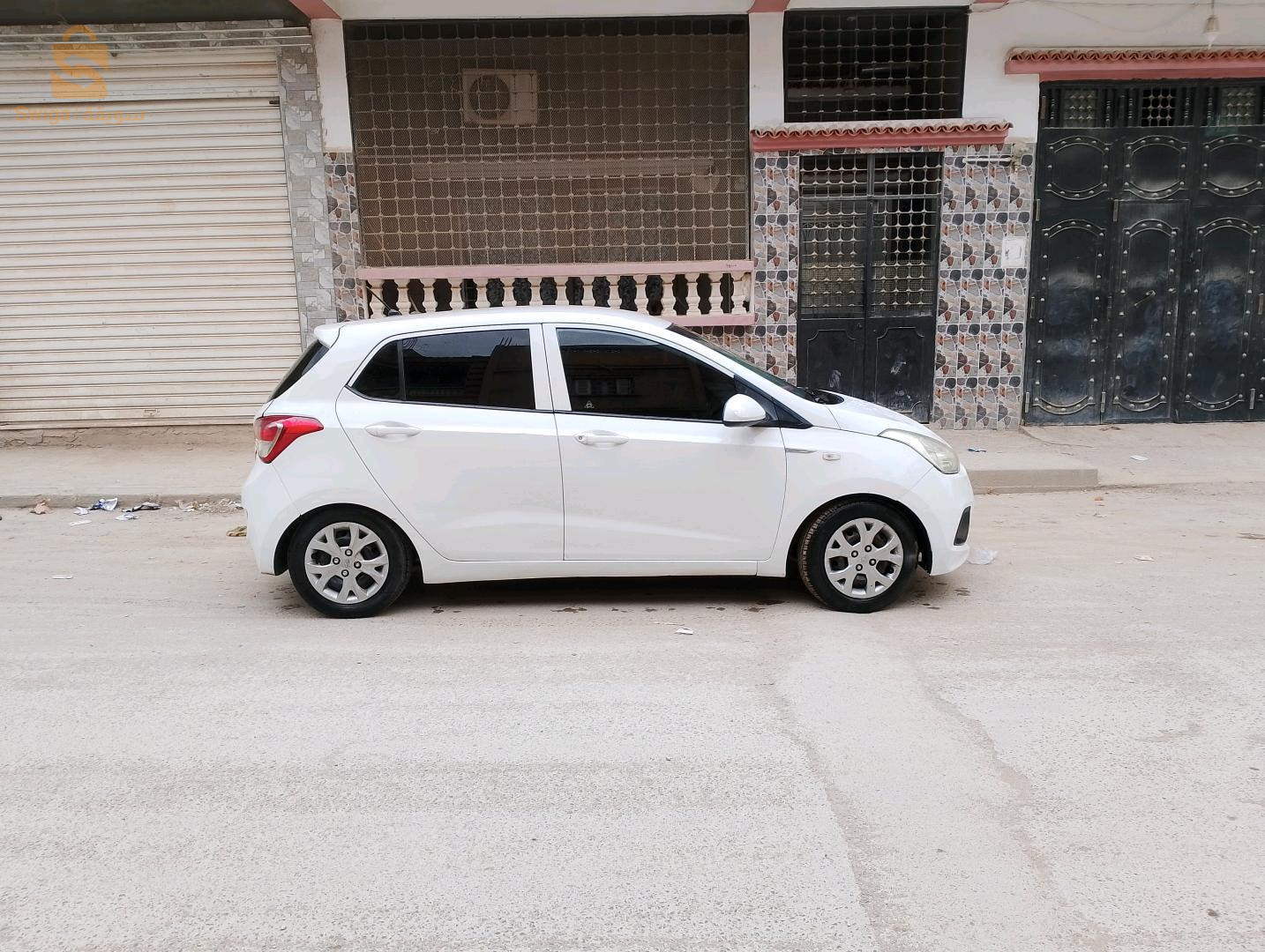 هونداي i10 2017 5 باتنة