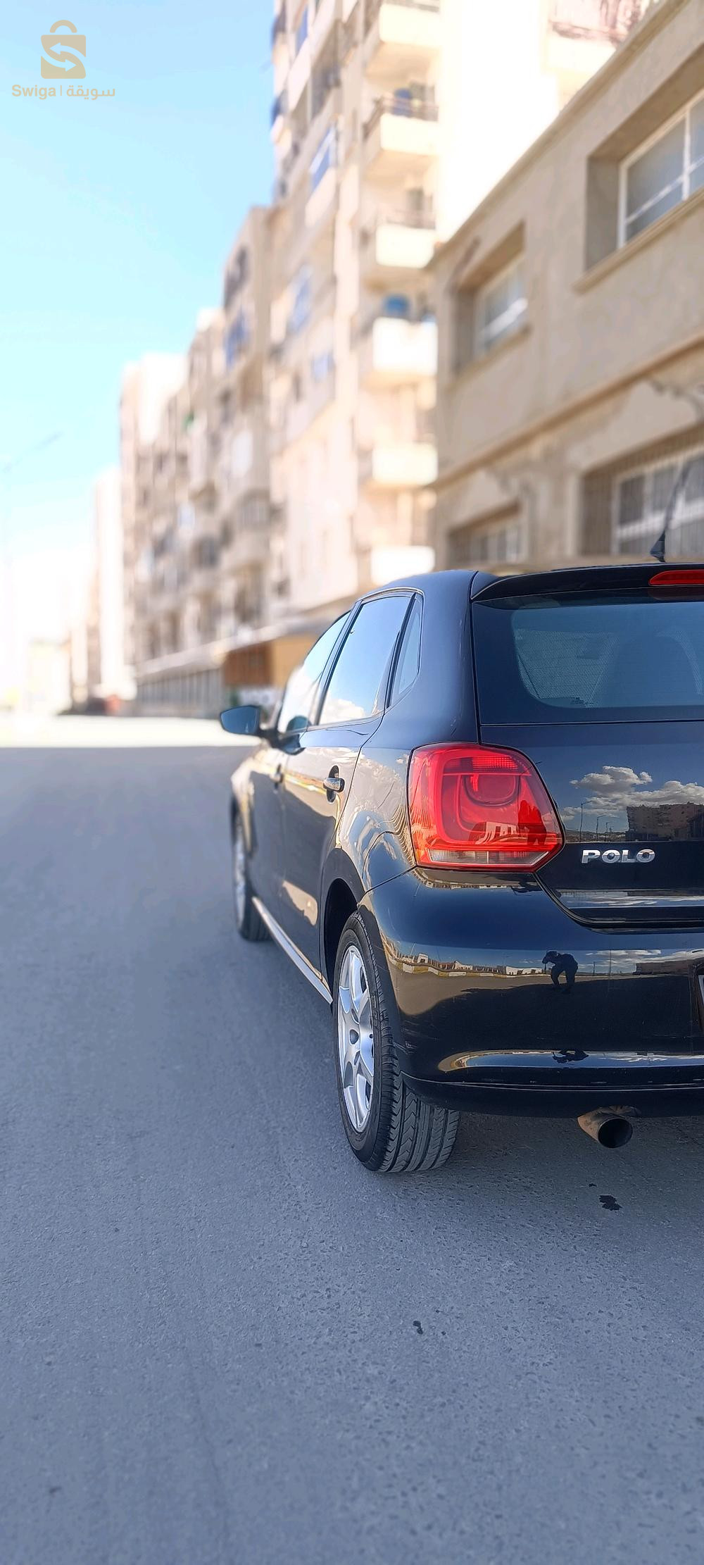 فولكس واجن Polo 2014 22 سيدي بلعباس