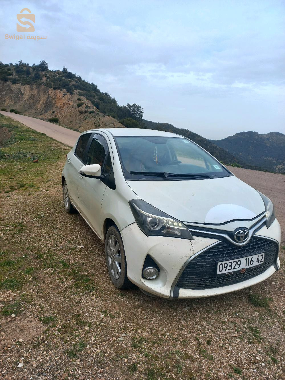 Toyota Auris 2016 42 TIPAZA
