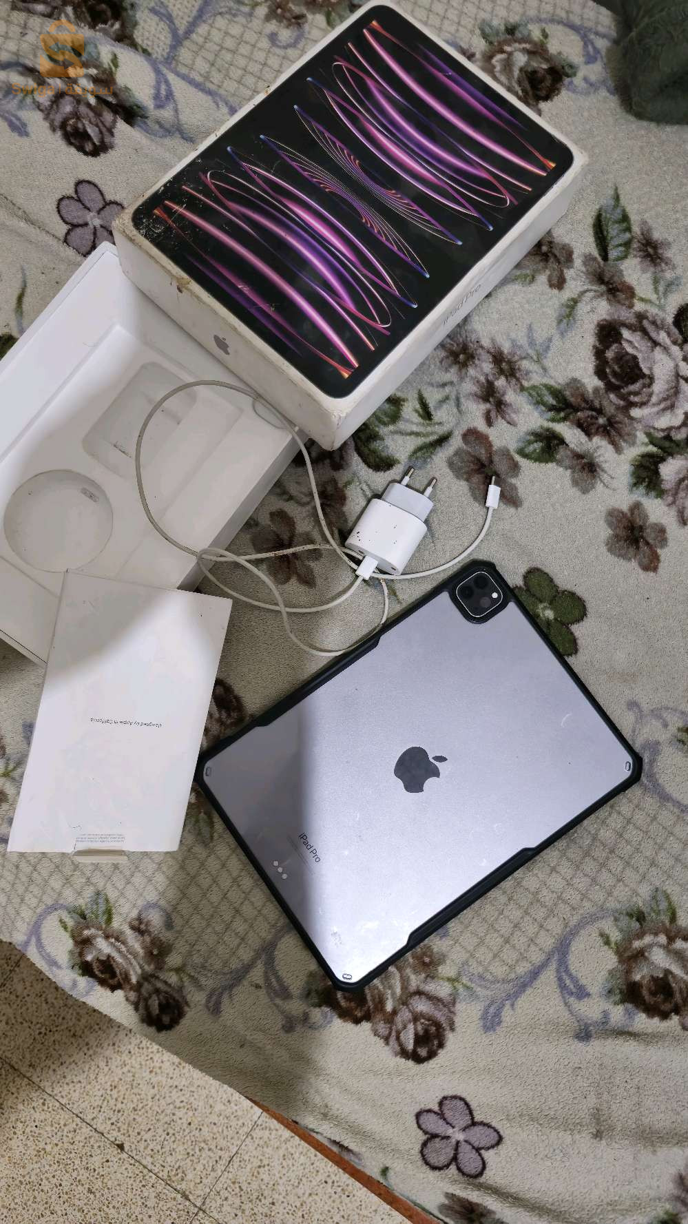 ipad pro m2 2023