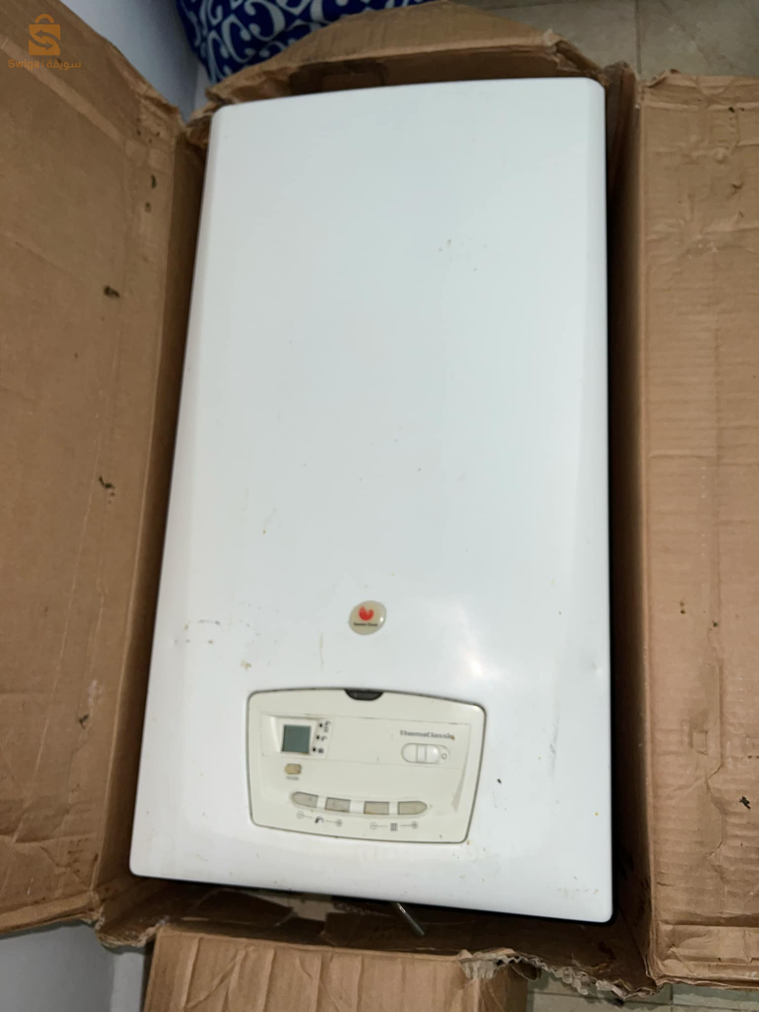 chaudière saunier Duval