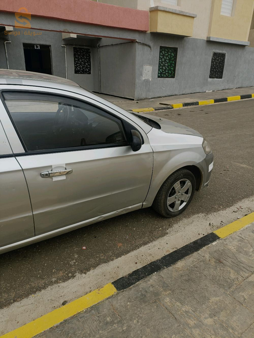شيفروليه Aveo 2012 48 غليزان