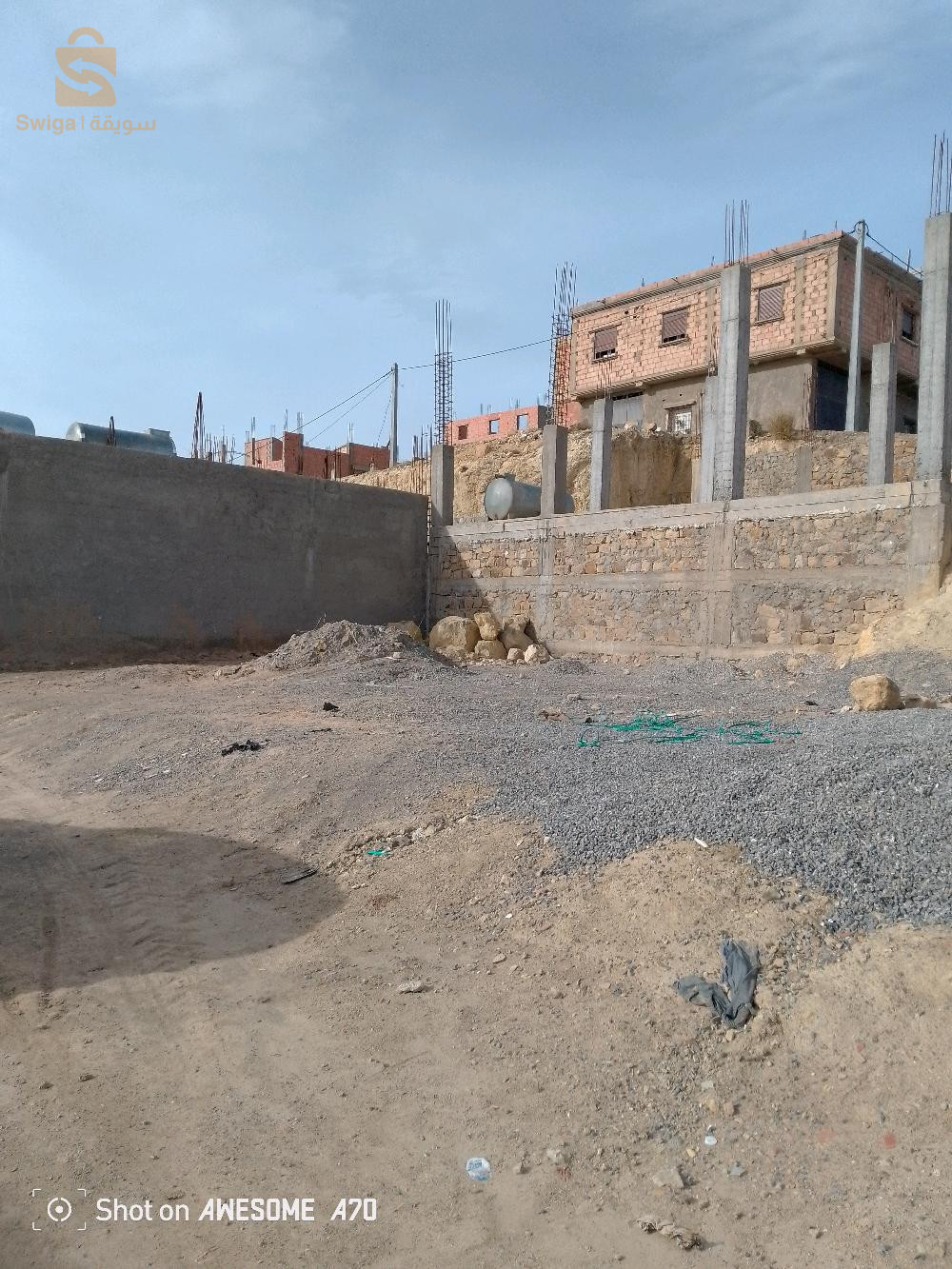العربي هناوي