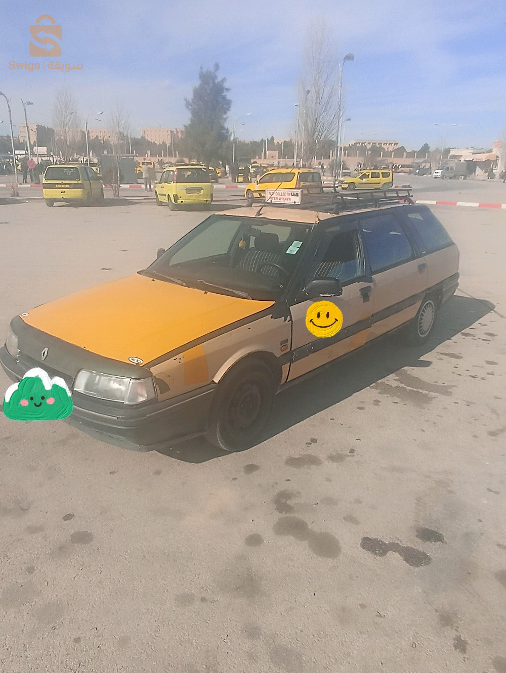 رينو R 21 1994 17 الجلفة