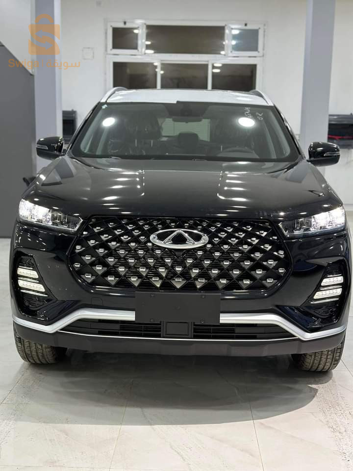 شيري Tiggo 7 pro 2024 55 توقرت