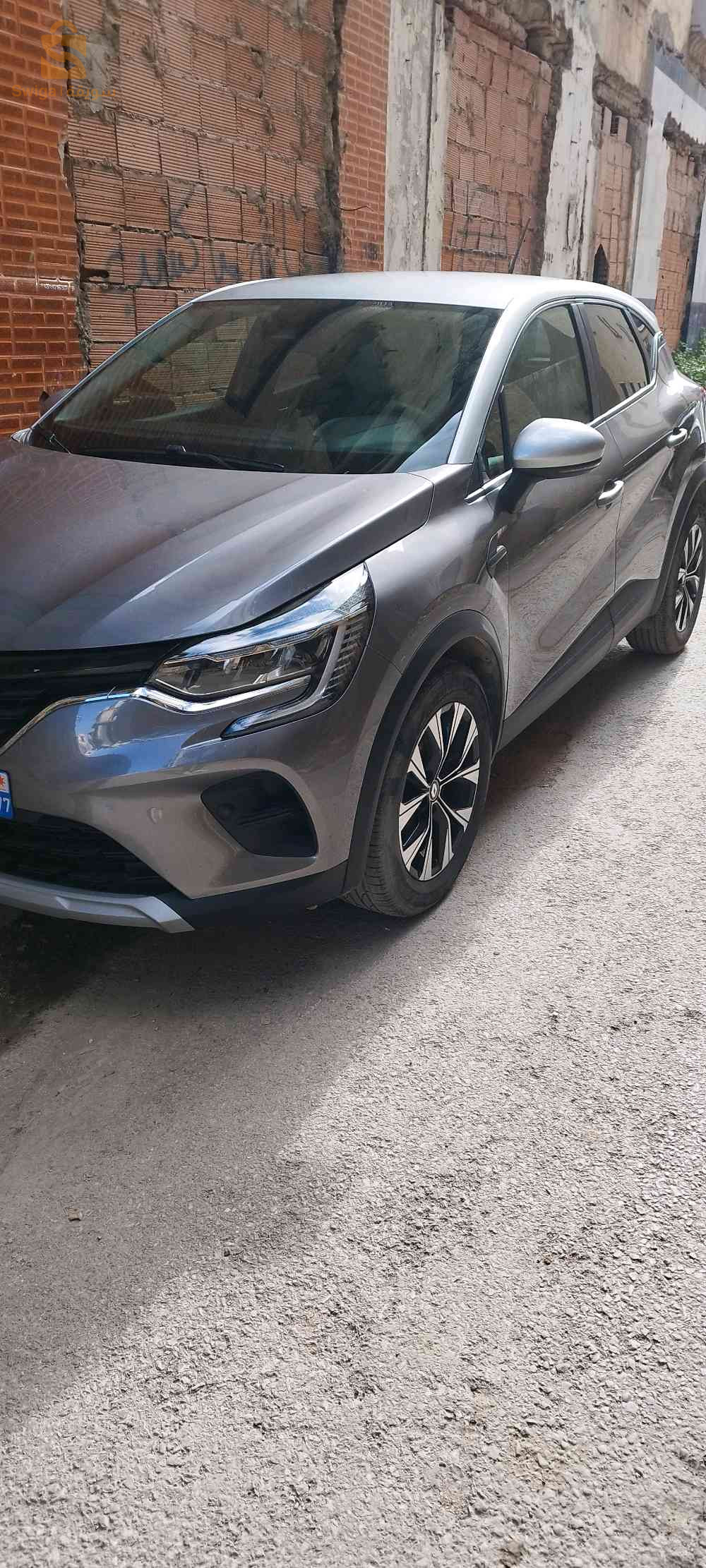 رينو Captur 2023 21 سكيكدة
