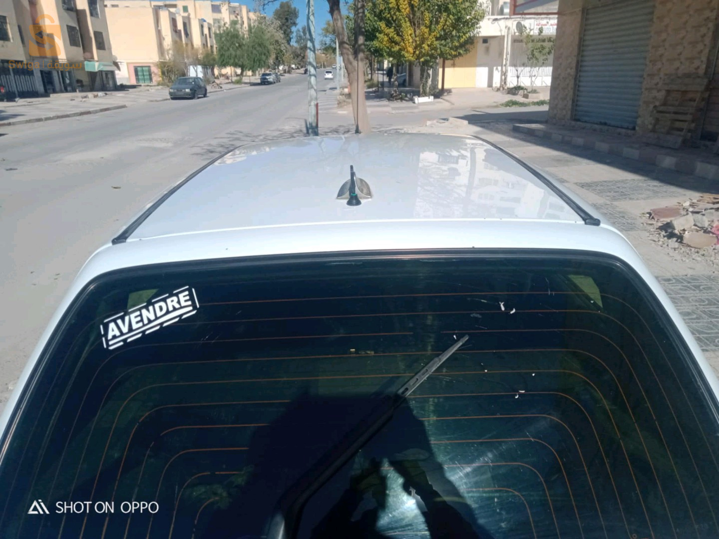 Renault Clio 1 1998 4 OUM EL BOUAGHI