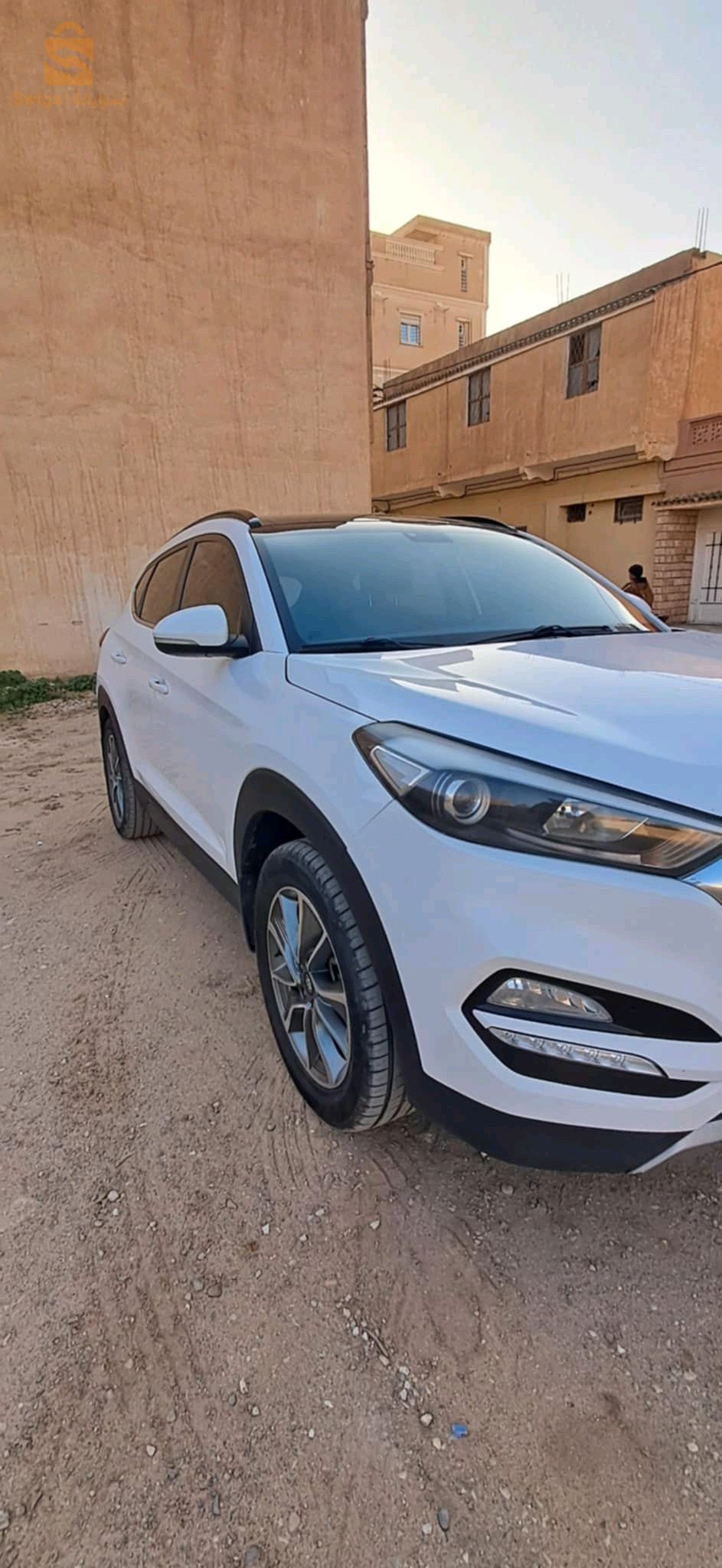 هونداي Tucson 2019 3 الاغواط