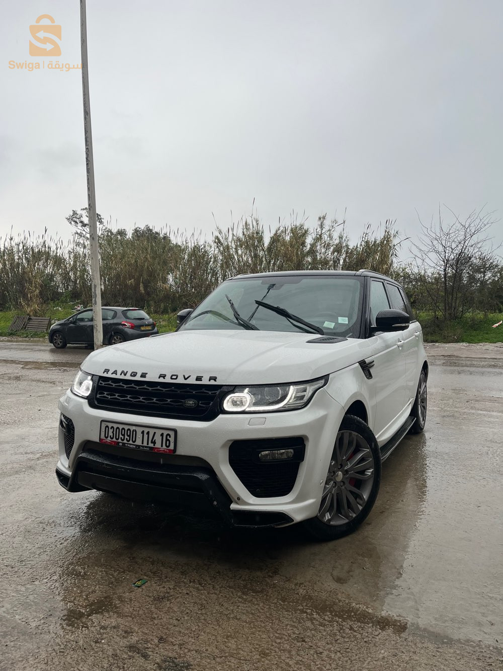 لاندروفر Range Rover Sport 2014 35 بومرداس