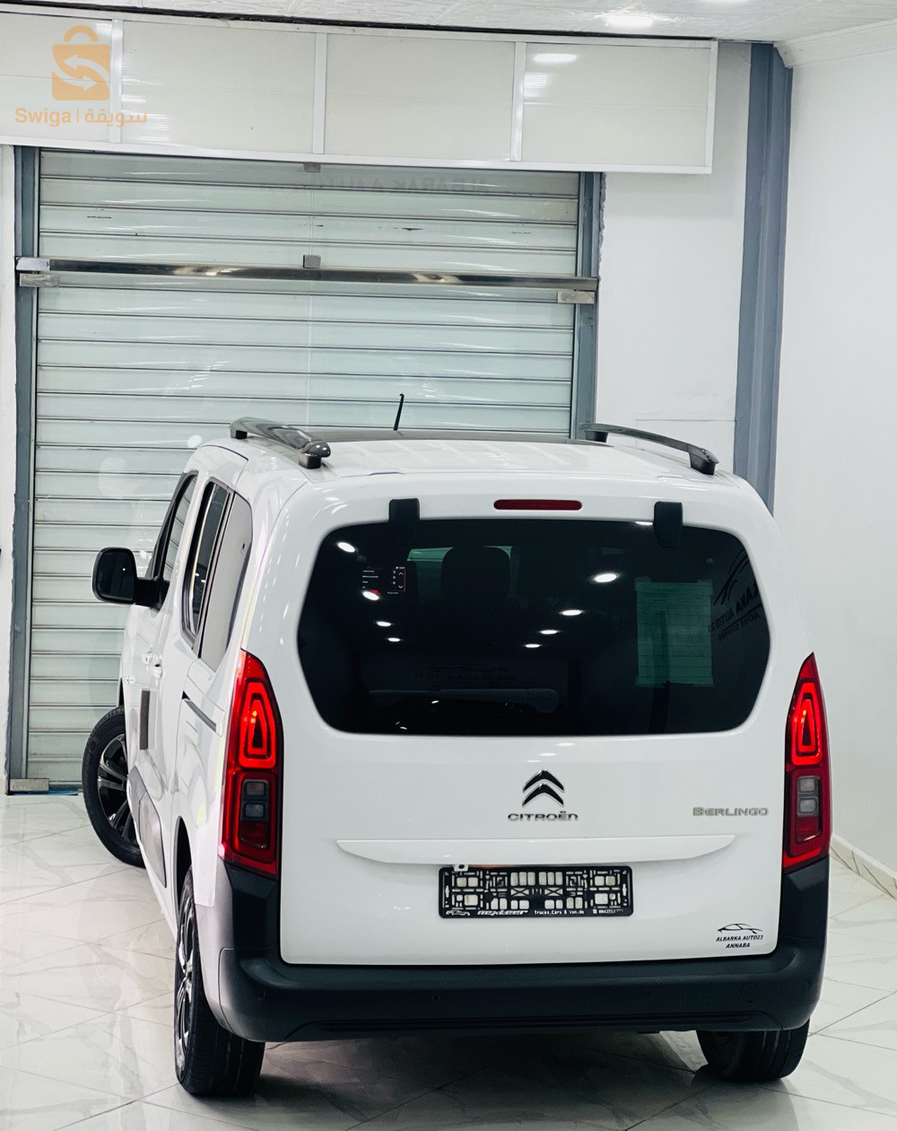 Citroen Berlingo 23 ANNABA
