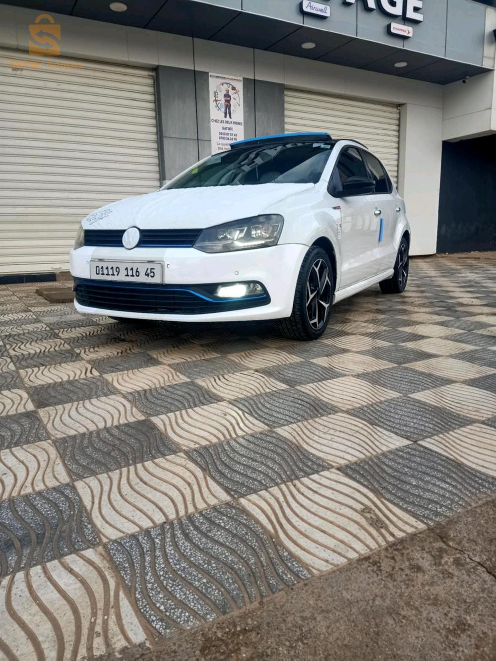 سيارات أخرى 2016 45 النعامة