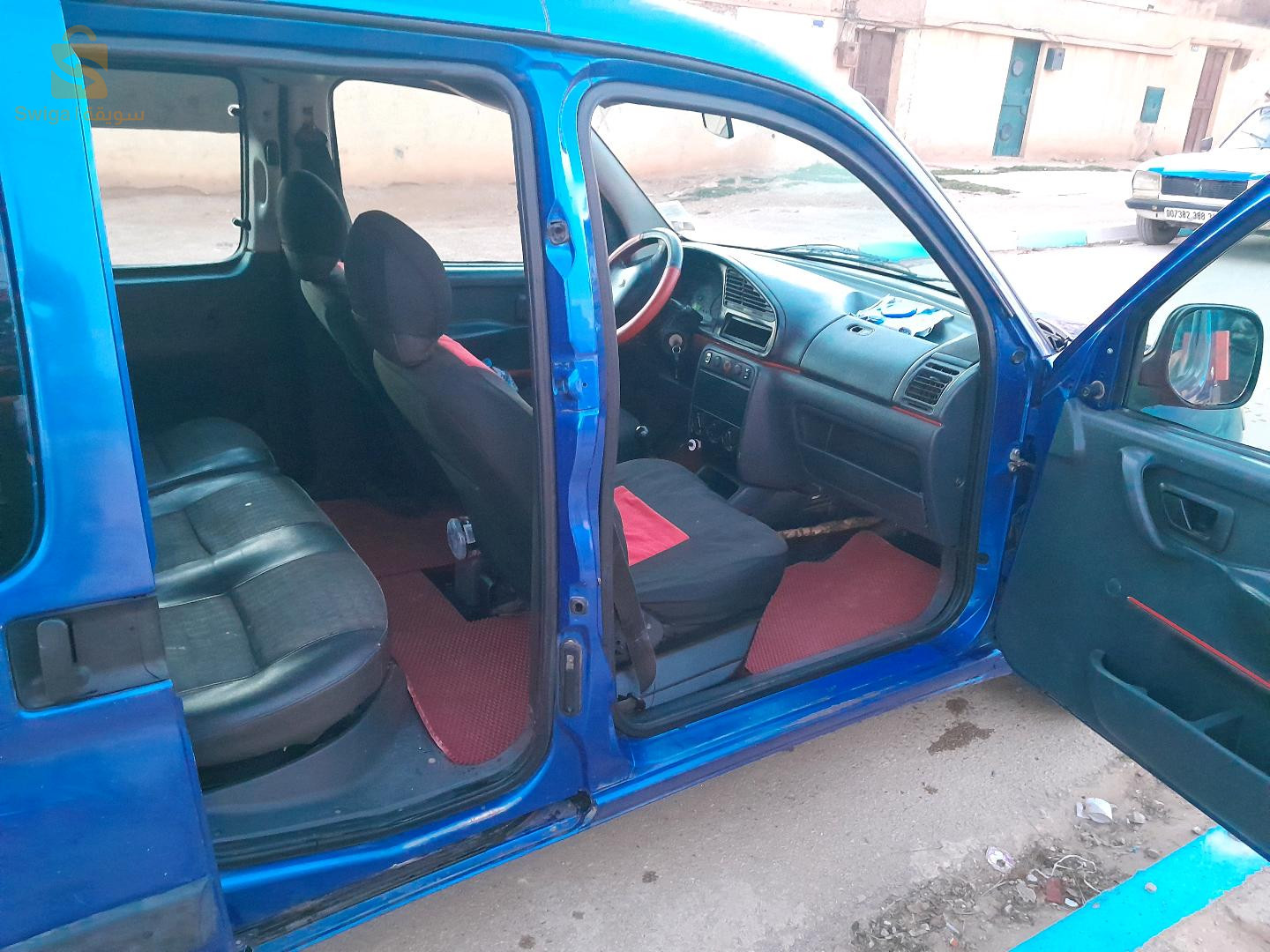 بيجو Partner 2001 14 تيارت