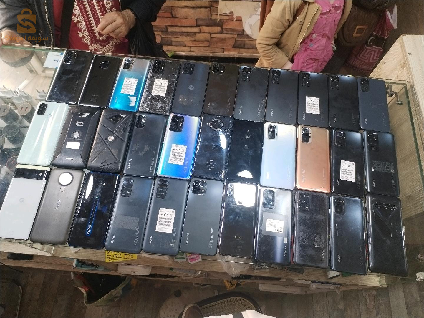 هواتف كابة فيه دفيسير خفاف