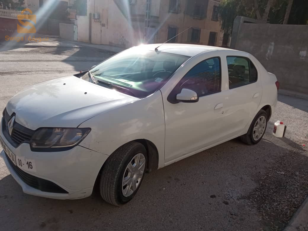 Renault SYMBOL 2014 4 OUM EL BOUAGHI