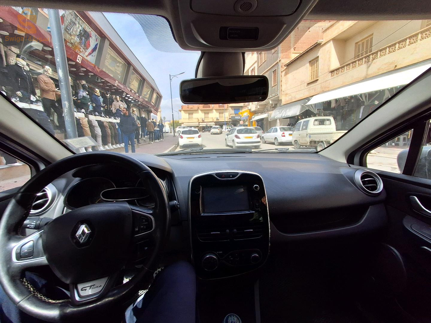 رينو Clio 4 2016 5 باتنة