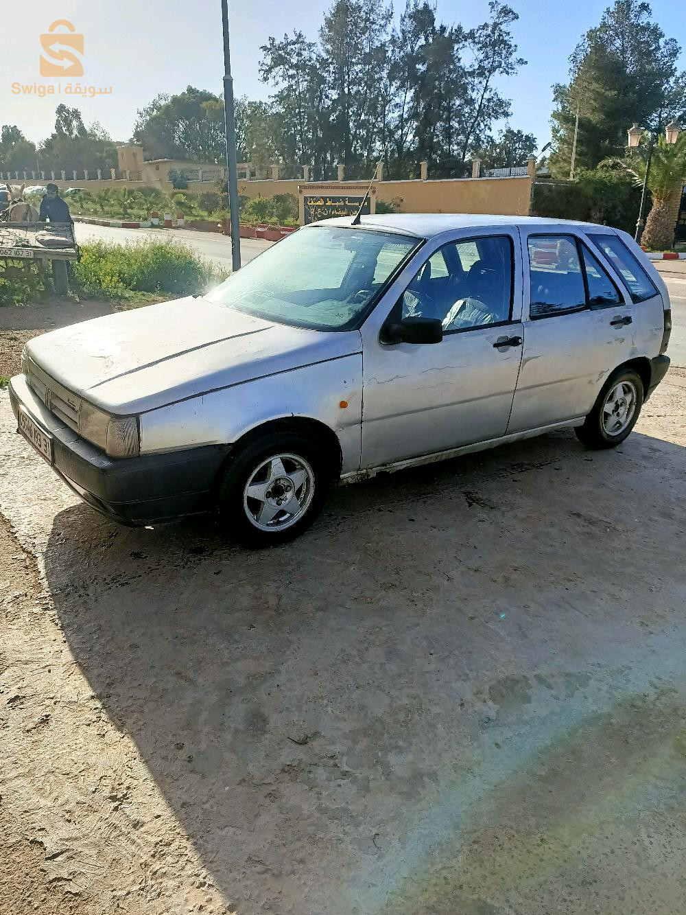 فيات Tipo Sedan 1993 31 وهران