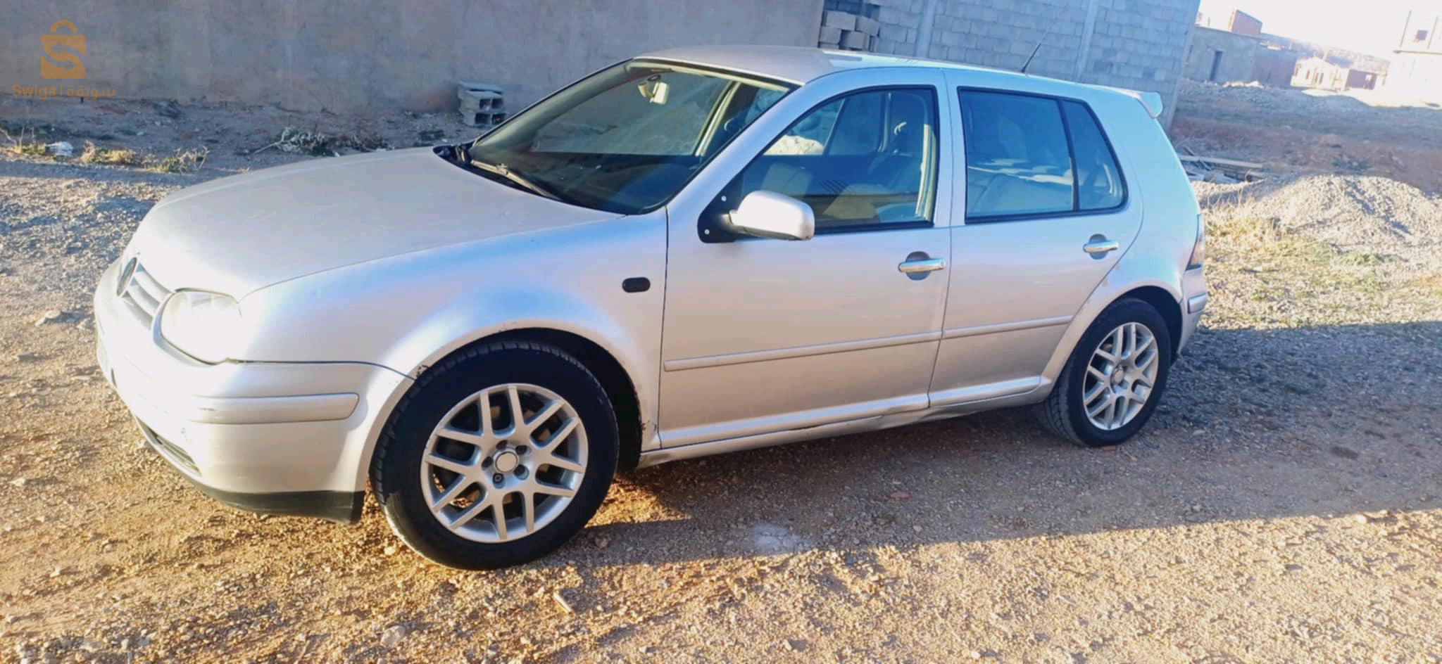 فولكس واجن Golf 5 باتنة