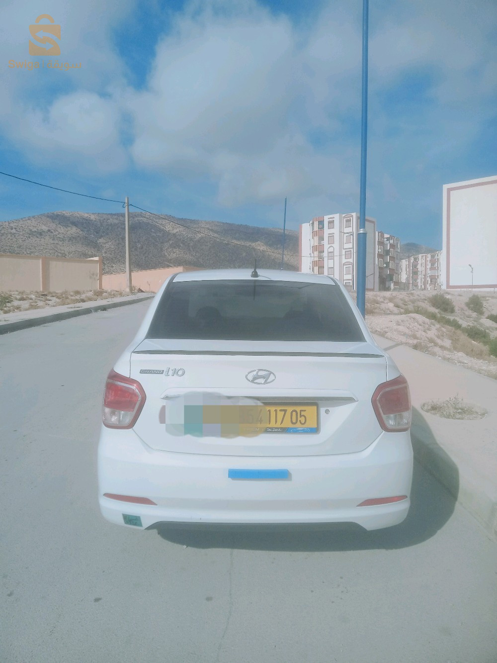 Hyundai i10 2017 5 BATNA