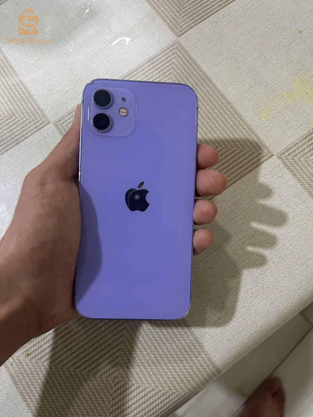 iphone 12 affair
