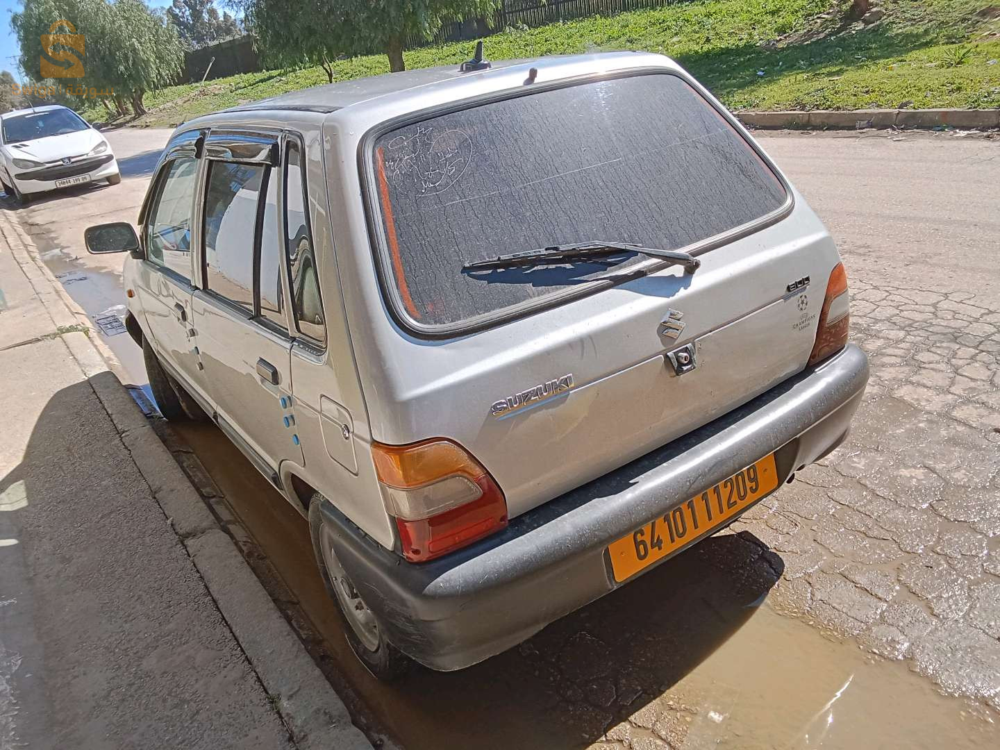 Suzuki Maruti 800 9 BLIDA