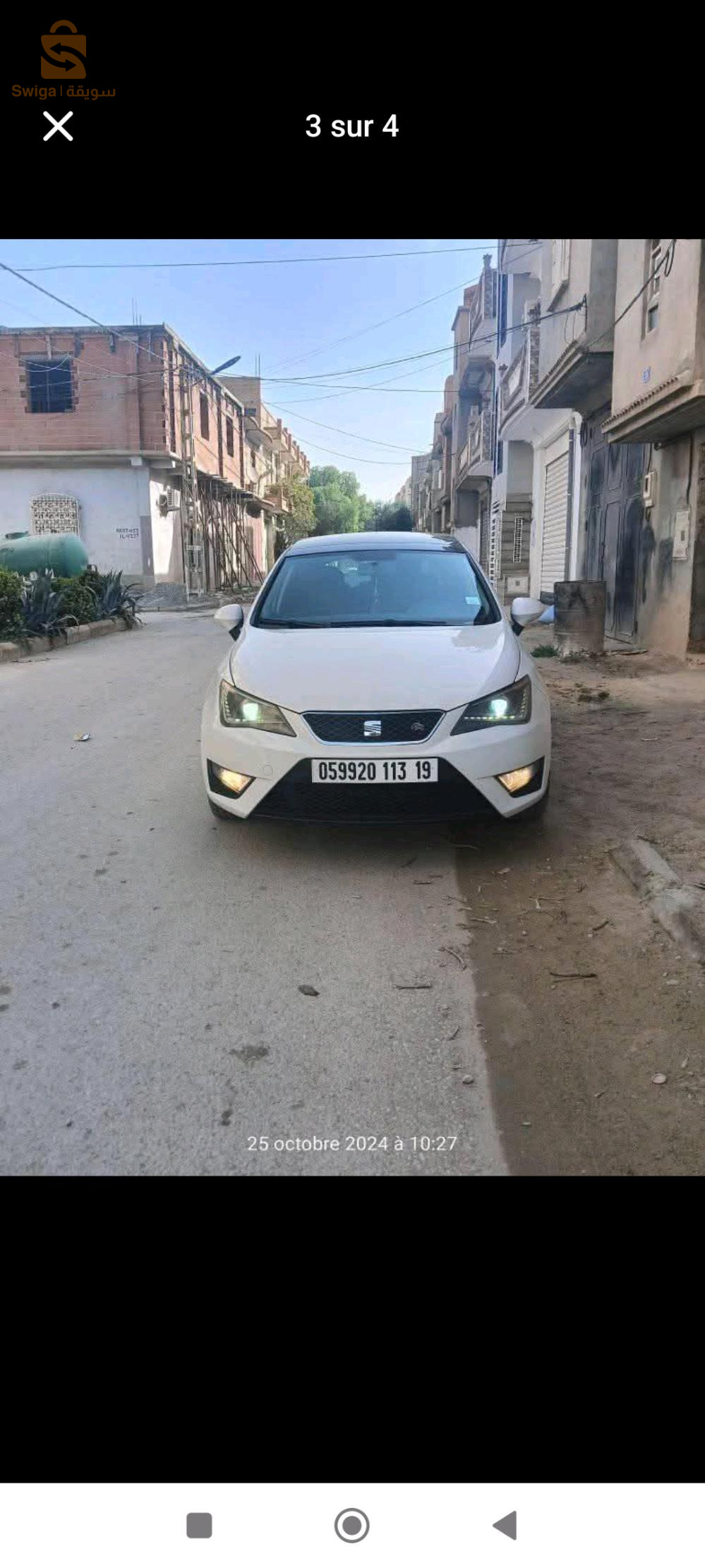 سيات Ibiza 2013 19 سطيف