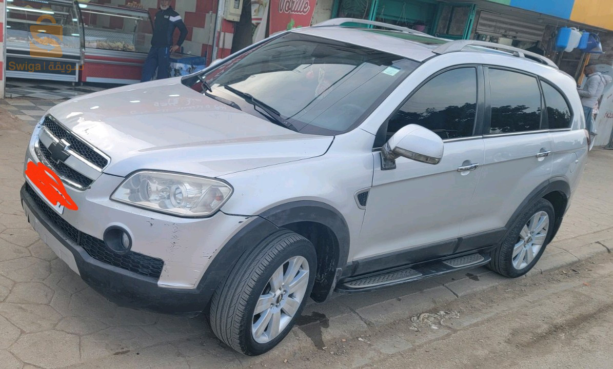 شيفروليه Captiva 2009 9 البليدة