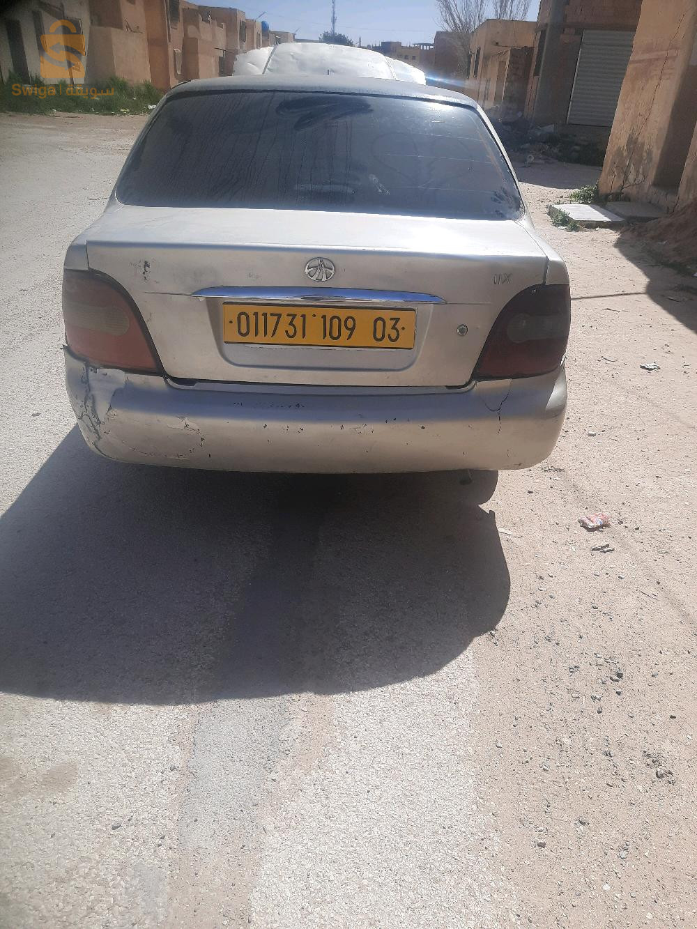 سيارات أخرى 2009 3 الاغواط