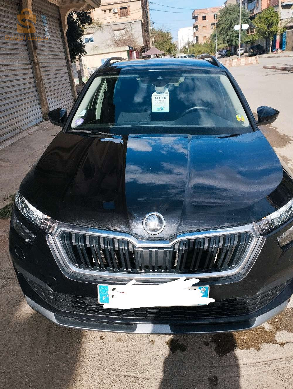 Skoda Kamiq 2022 16 ALGER