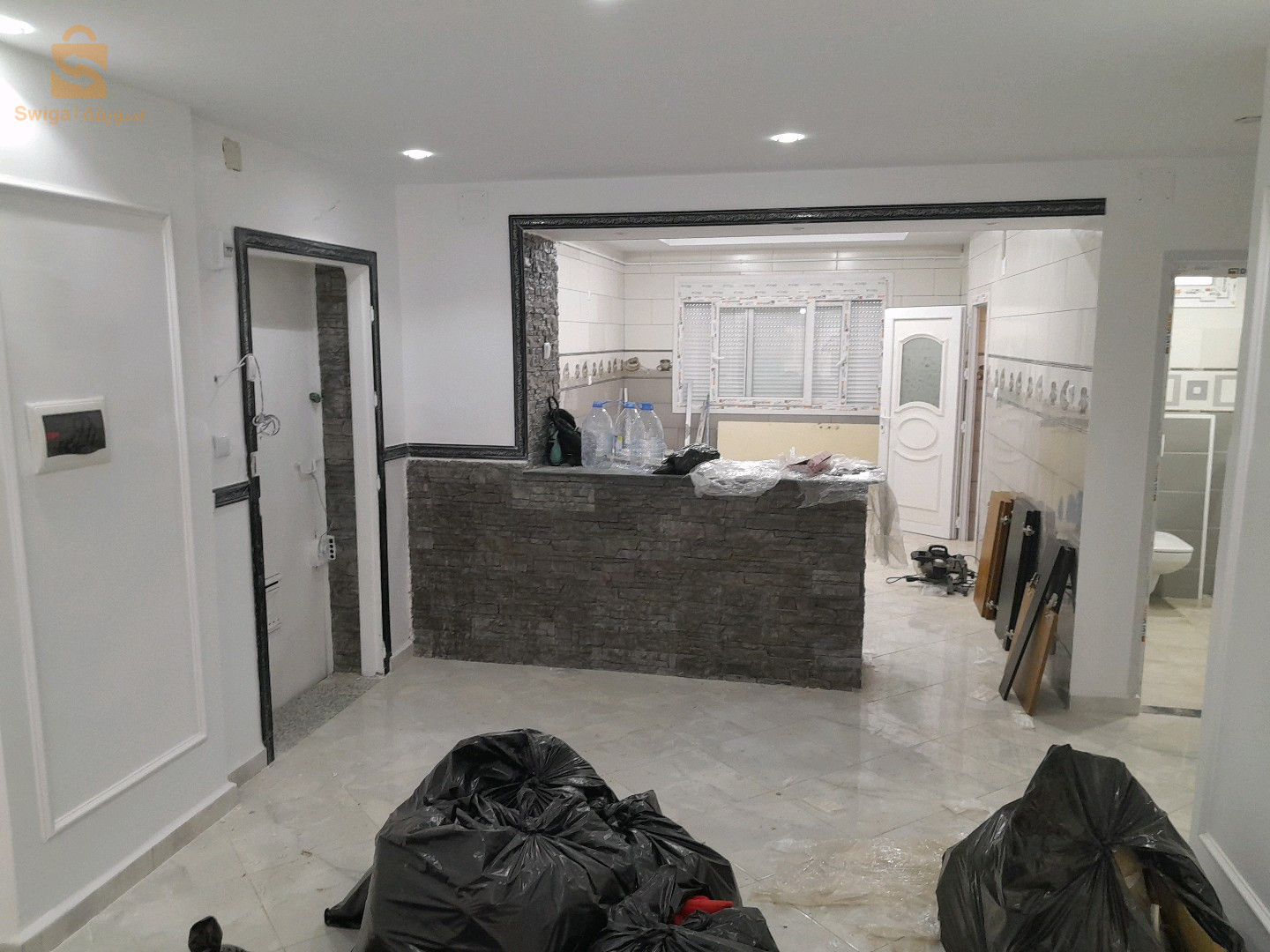 appartement grand standing avec garage