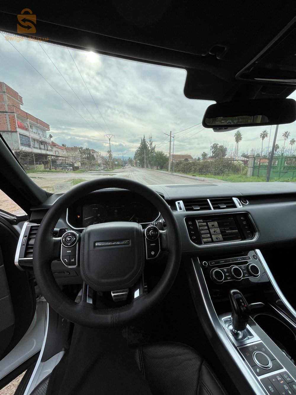 لاندروفر Range Rover Sport 2014 35 بومرداس