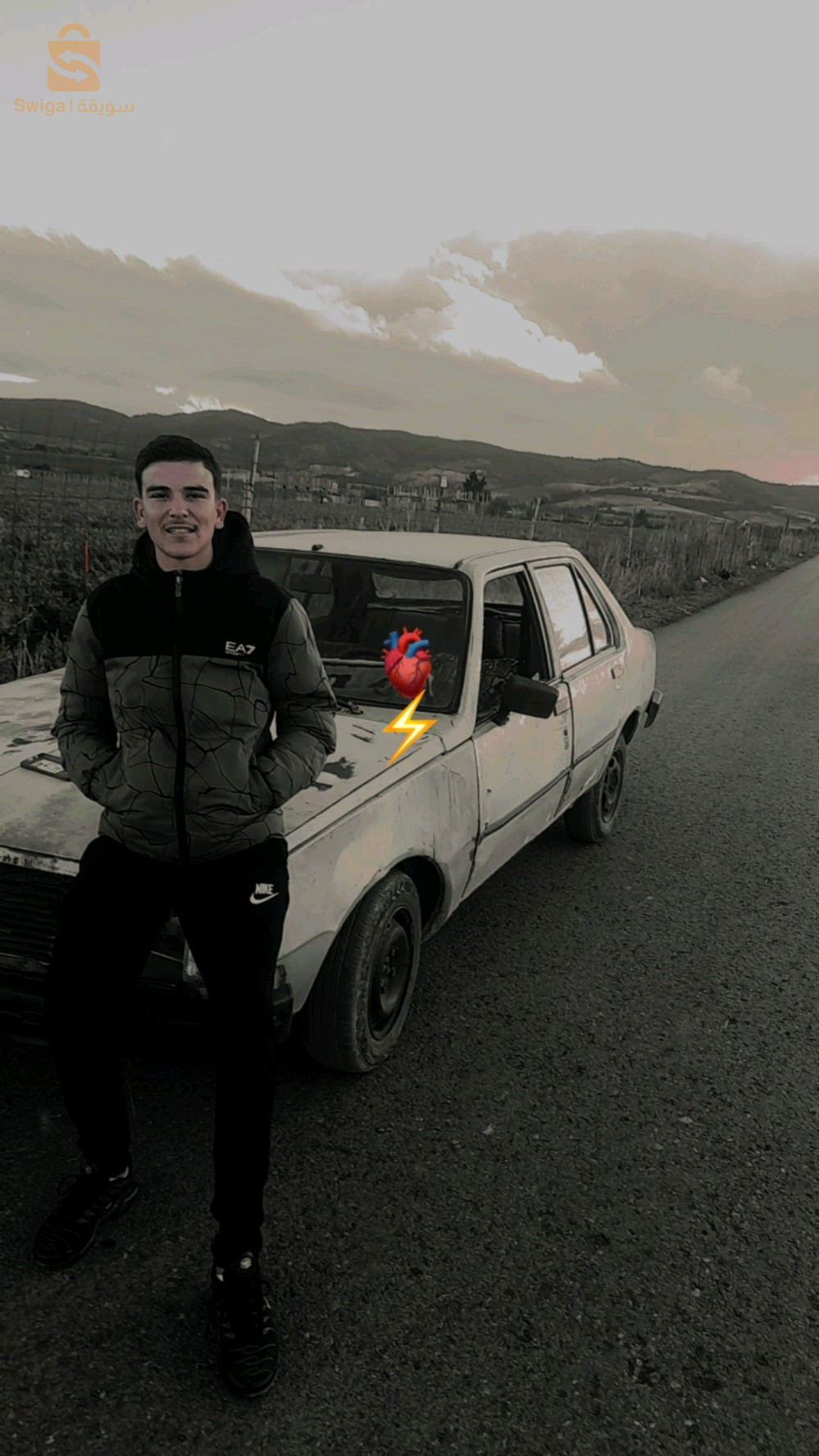 رينو Express 42 تيبازة