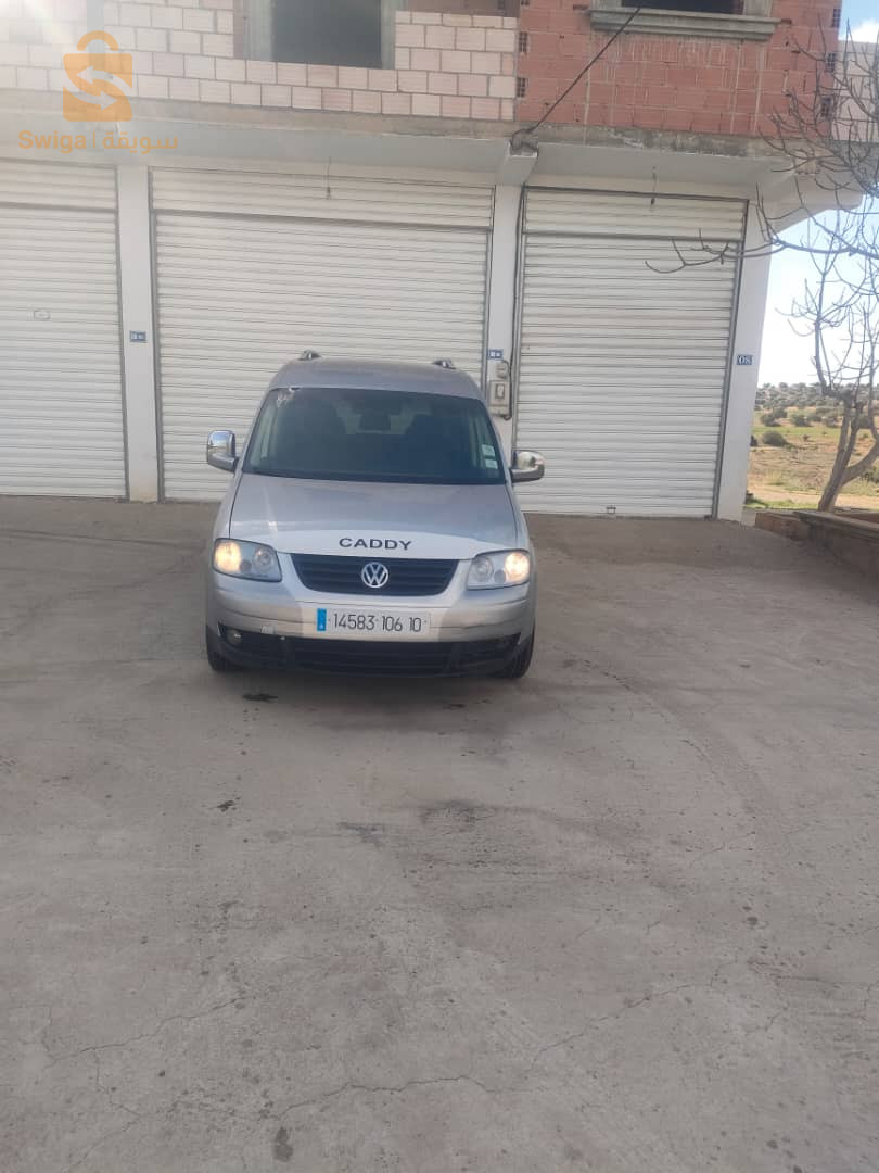 فولكس واجن Caddy 2006 10 البويرة