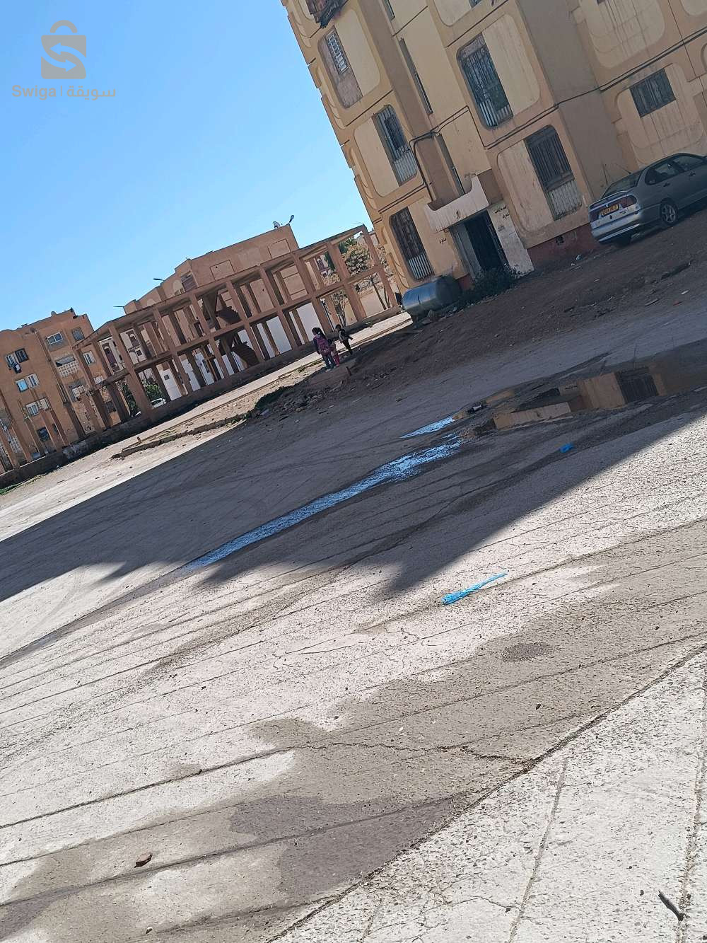 شقة للبيع f3