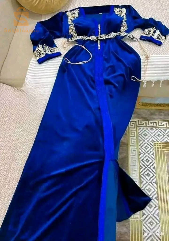 قفطان تخبيه للجهاز او للمهيبة او الاعراس